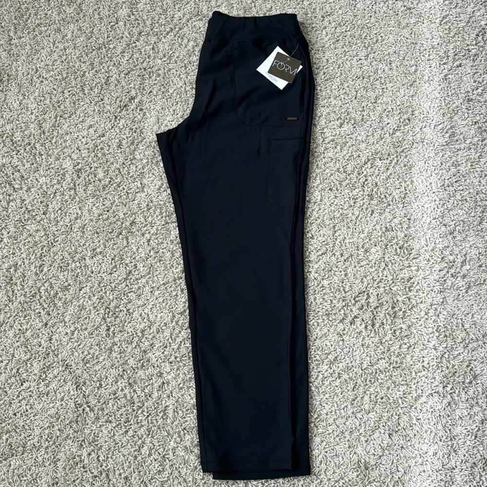 Cherokee Form pull on stretch scrub pants
